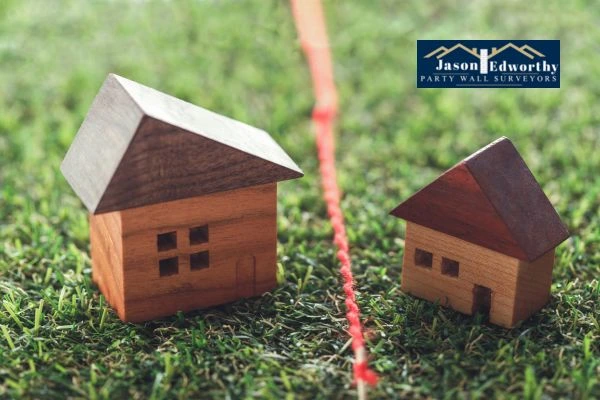 Do you want to build on a boundary line Mansfield Woodhouse call our team today!