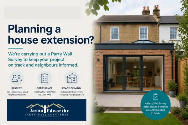 Implications of Not Having a Party Wall Agreement Mansfield Woodhouse