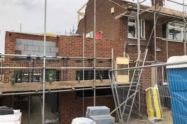 What to do if you have an Invalid Party Wall Notice Mansfield Woodhouse